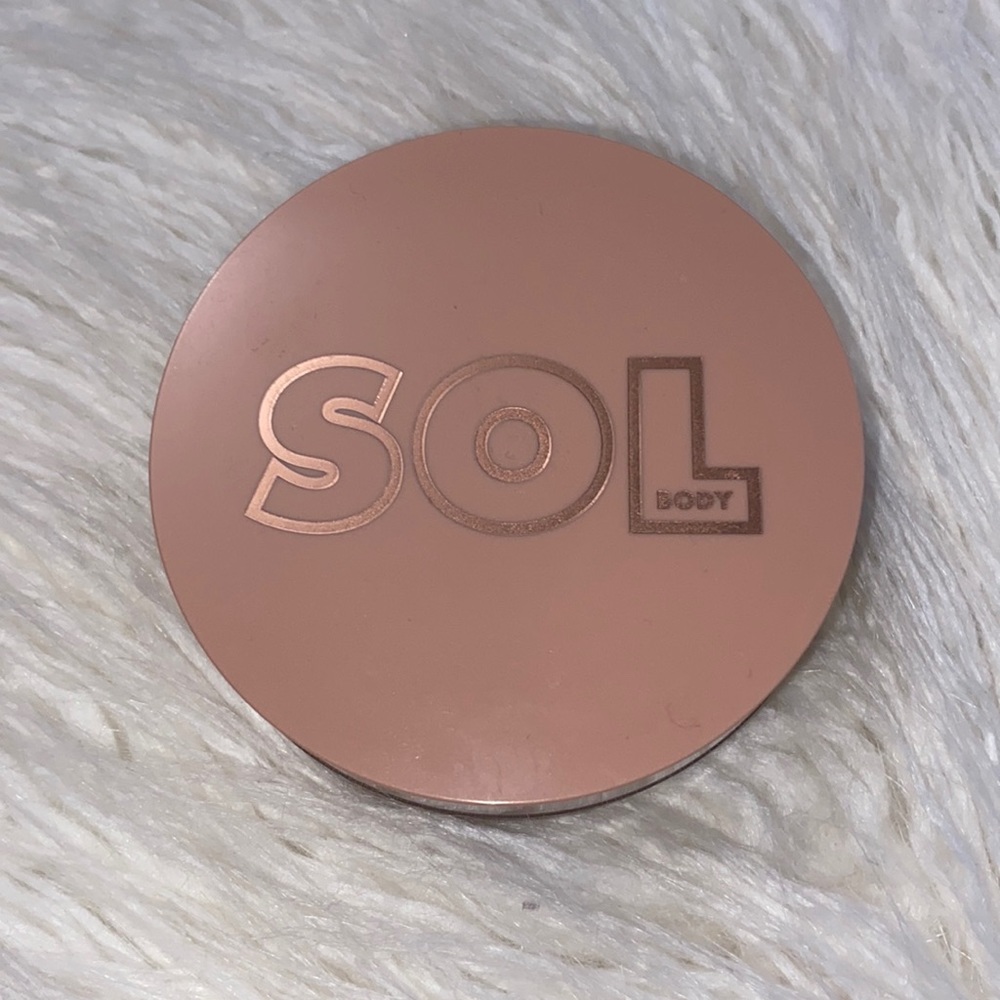 SOL Face & Body Bronzing Balm